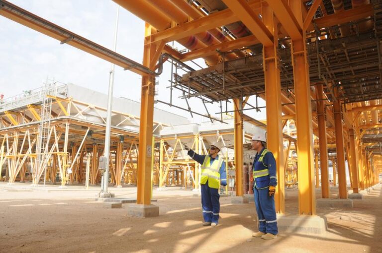 Chinese Company’s Blue Sky Projects Help Improve Air Quality in Iraq’s Oil-Rich Basra