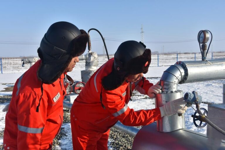 China’s major shale oil base achieves annual output of over 1 million tonnes