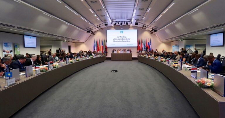 Joint Ministerial Monitoring Committee – 59th Meeting