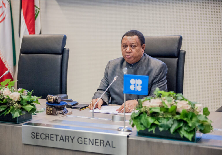 Opening Statement from the OPEC Secretary General