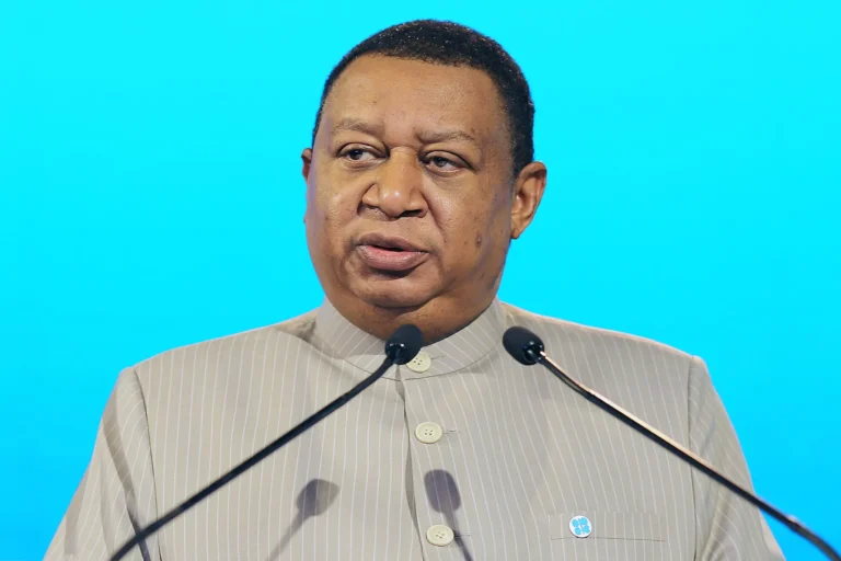 Opening Words by OPEC Chief