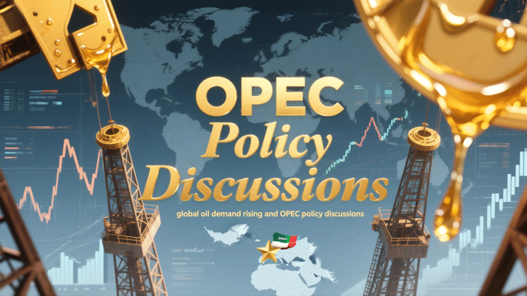 UAE Urges OPEC to Acknowledge Climbing Global Oil Demand