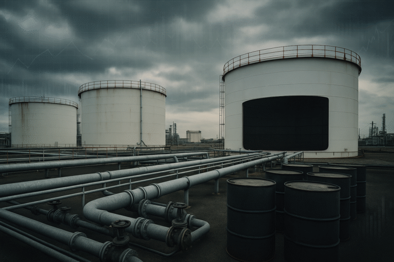 Lost and Found: IEA Rediscovers Oil Barrels