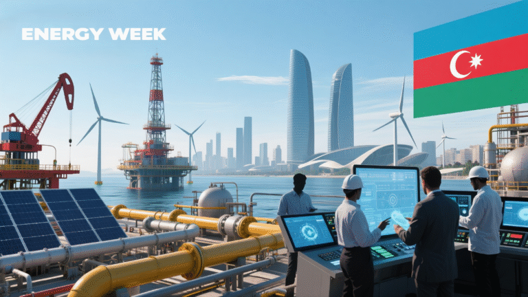 Baku Energy Week