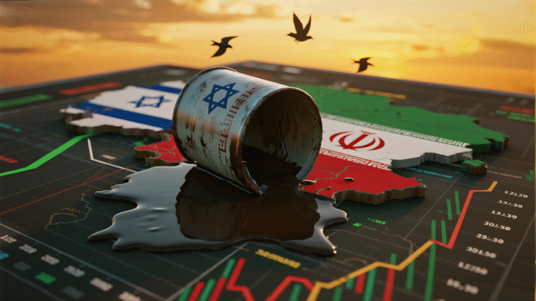 Oil Prices Plunge Following Iran-Israel Ceasefire: What It Means for Global Energy Markets