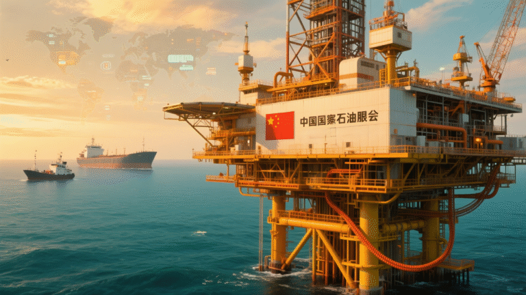 CNPC Achieves Record Overseas Oil Production in 2025