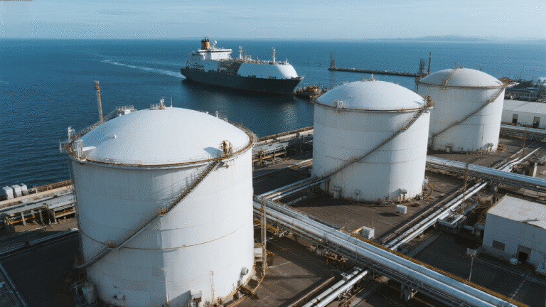 China LNG Import Decline: What’s Driving the Drop and Why It Matters