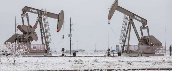 Severe Weather Disrupts US Oil and Gas Production