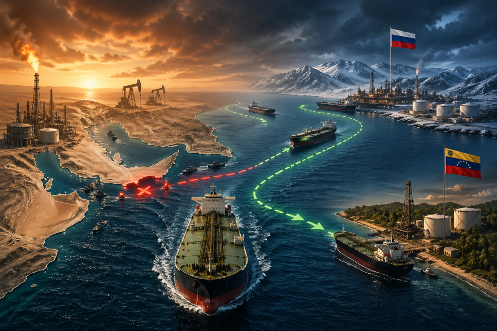 Pakistan oil tanker imports at port during supply crisis