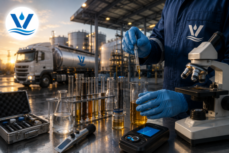 Fuel Quality Check for Business Operations