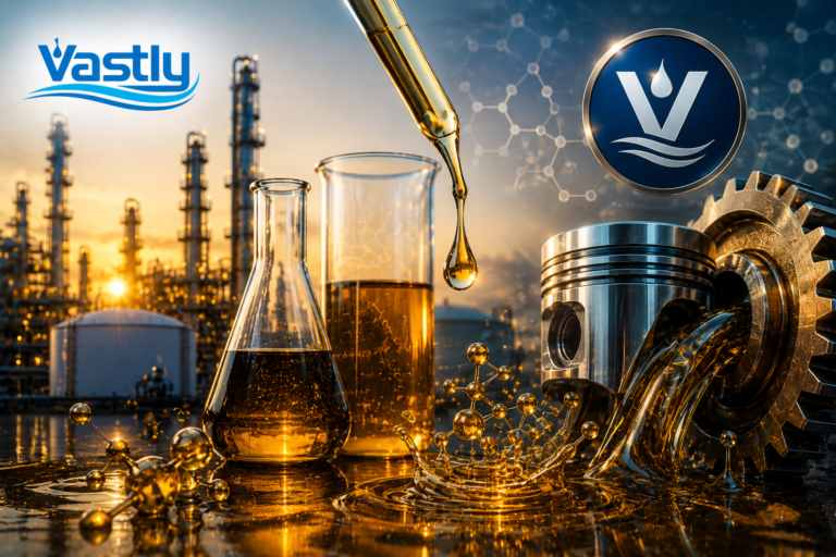 Modern petroleum additives enhancing fuel quality and industrial machinery performance