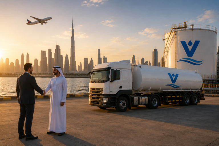 How to Build Long-Term Relationships with Oil Suppliers